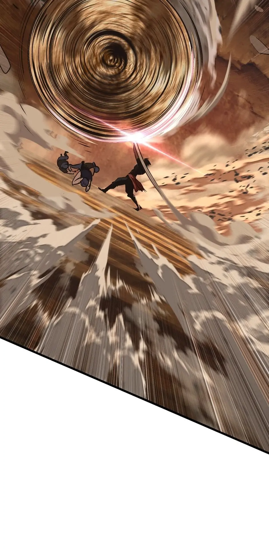 Survival Story of a Sword King in a Fantasy World Chapter 108 – Chapter 108
           : Dungeon Maze Page 108
