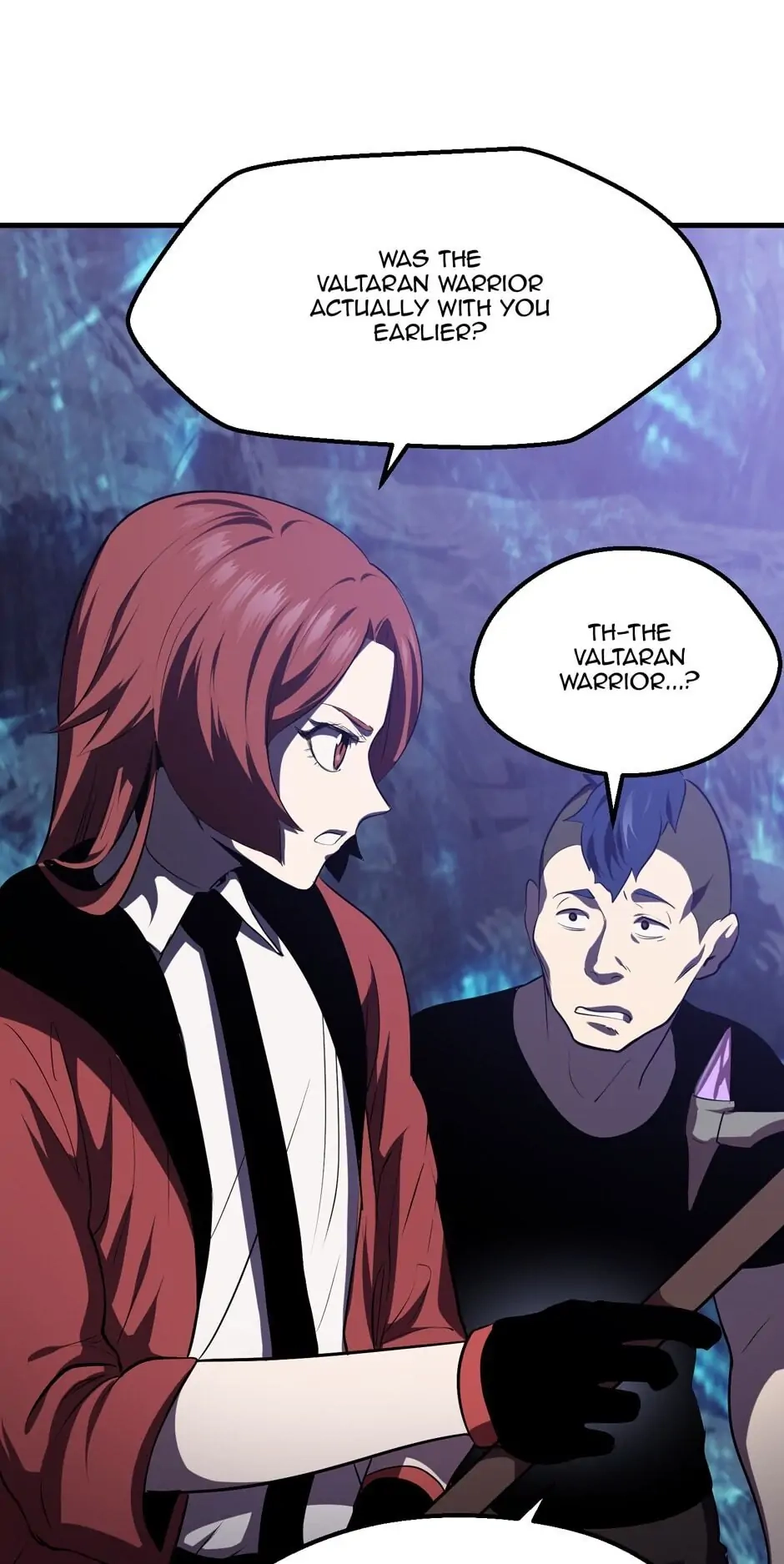 Survival Story of a Sword King in a Fantasy World Chapter 65 – Chapter 65
           : Out Of The Dungeon Page 11