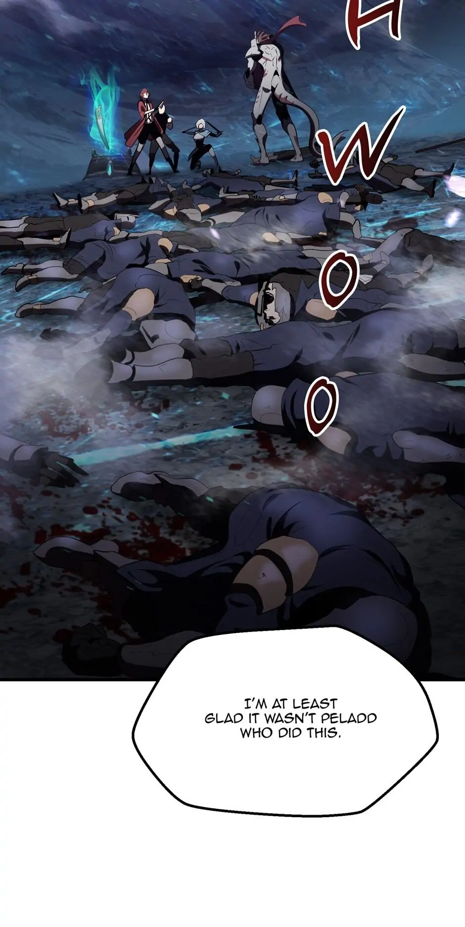 Survival Story of a Sword King in a Fantasy World Chapter 65 – Chapter 65
           : Out Of The Dungeon Page 14