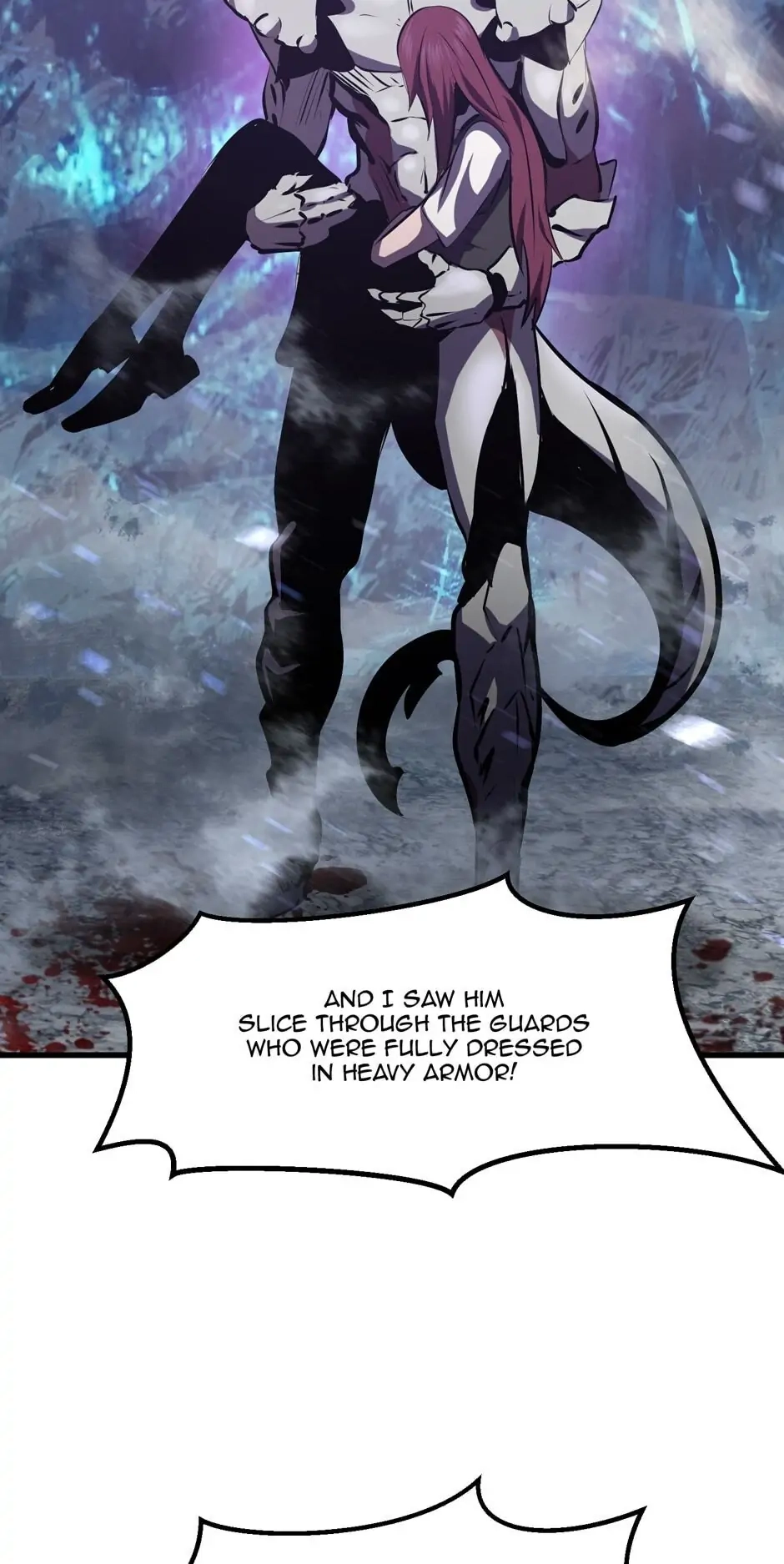 Survival Story of a Sword King in a Fantasy World Chapter 65 – Chapter 65
           : Out Of The Dungeon Page 17