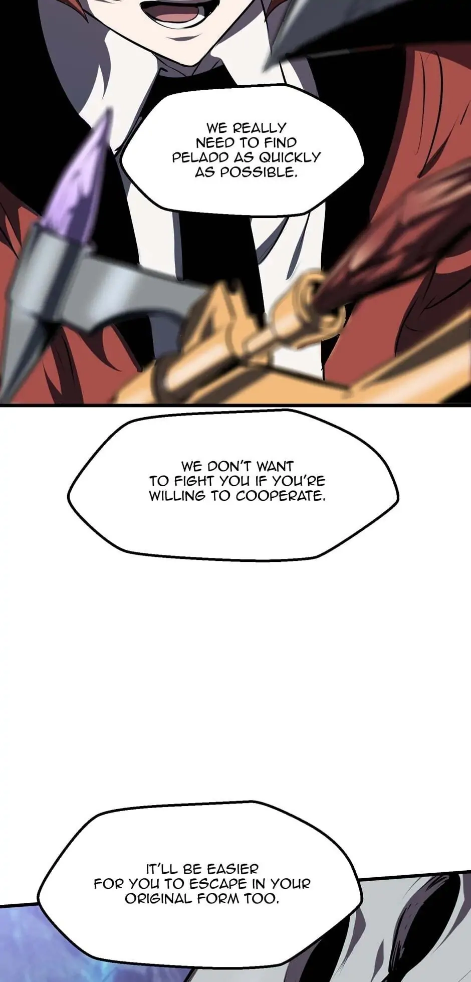 Survival Story of a Sword King in a Fantasy World Chapter 65 – Chapter 65
           : Out Of The Dungeon Page 29