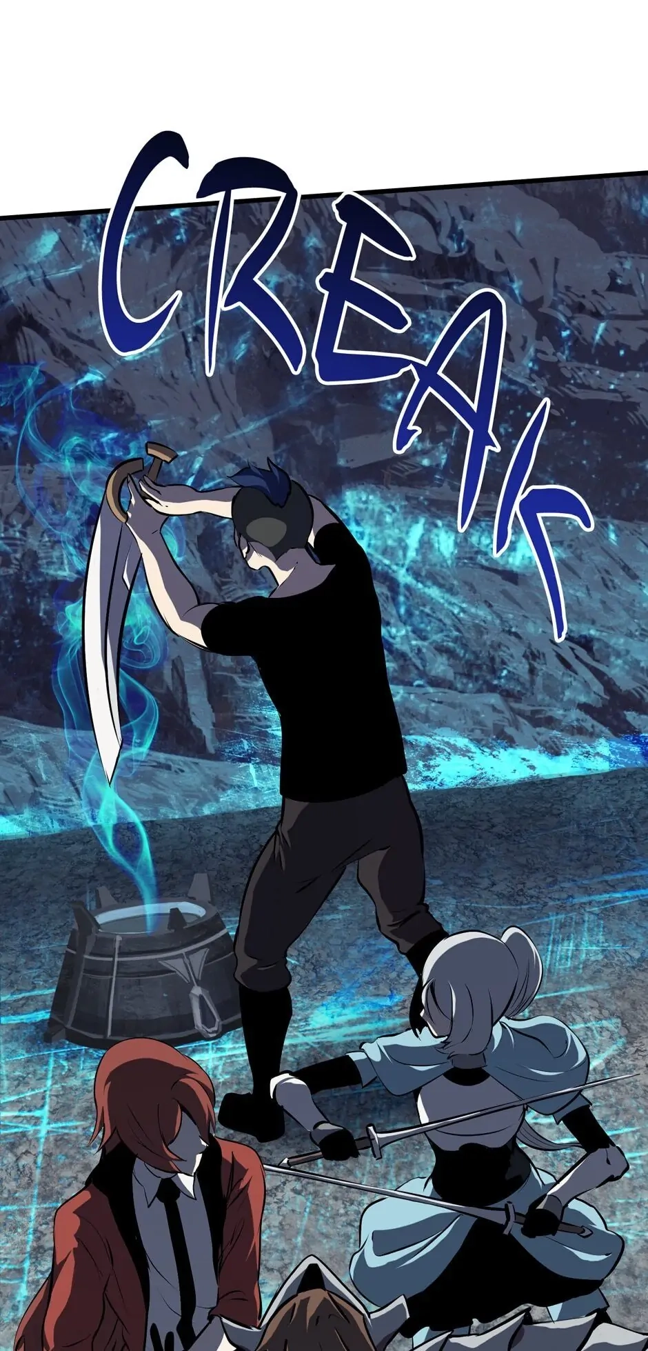 Survival Story of a Sword King in a Fantasy World Chapter 65 – Chapter 65
           : Out Of The Dungeon Page 41