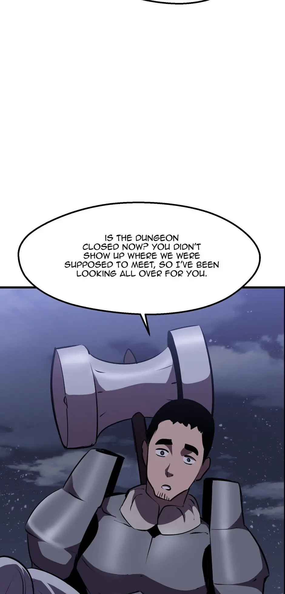 Survival Story of a Sword King in a Fantasy World Chapter 65 – Chapter 65
           : Out Of The Dungeon Page 55