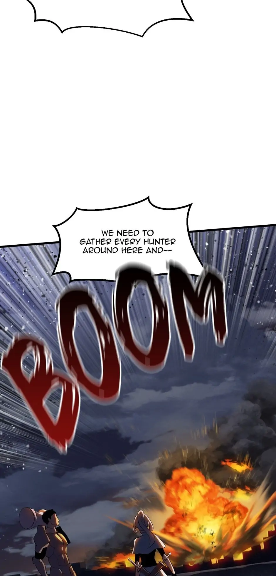 Survival Story of a Sword King in a Fantasy World Chapter 65 – Chapter 65
           : Out Of The Dungeon Page 58