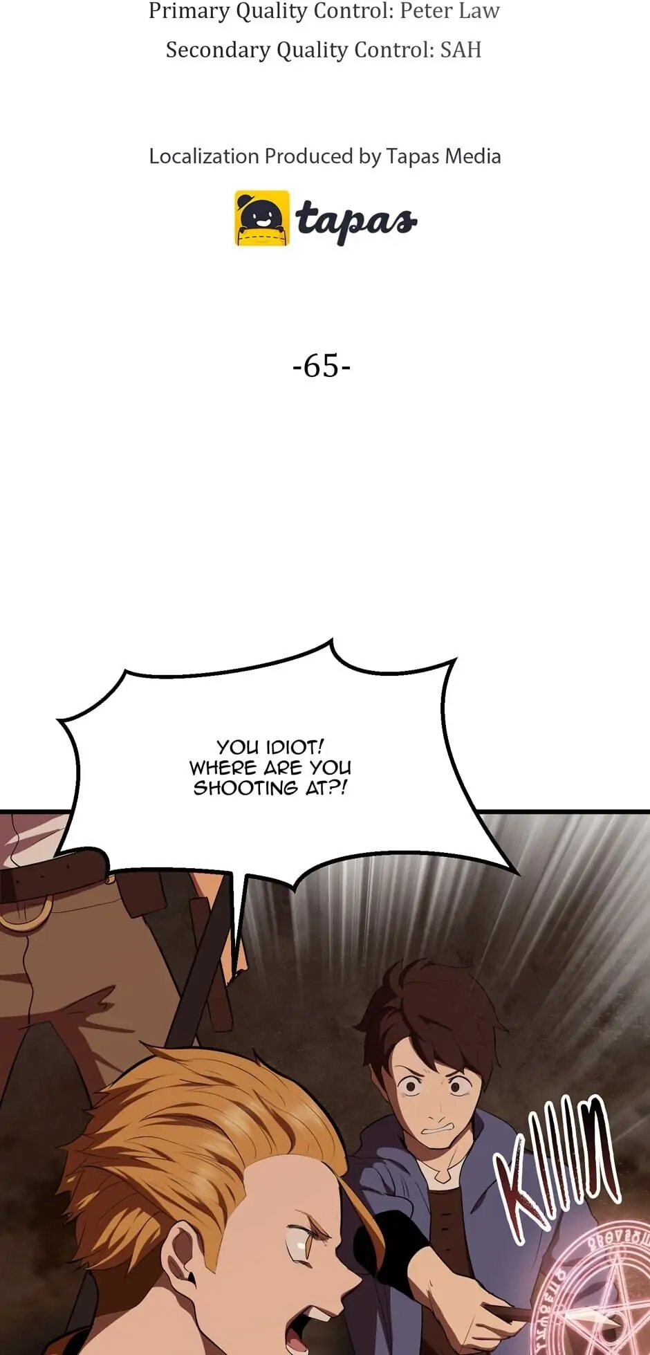 Survival Story of a Sword King in a Fantasy World Chapter 65 – Chapter 65
           : Out Of The Dungeon Page 63