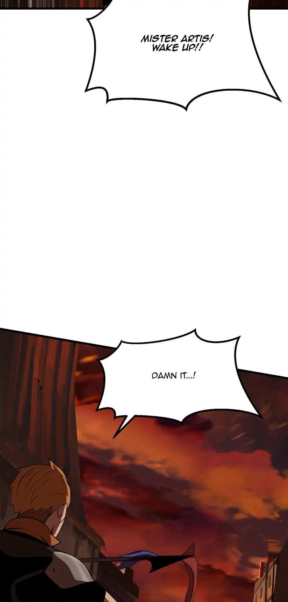 Survival Story of a Sword King in a Fantasy World Chapter 65 – Chapter 65
           : Out Of The Dungeon Page 66