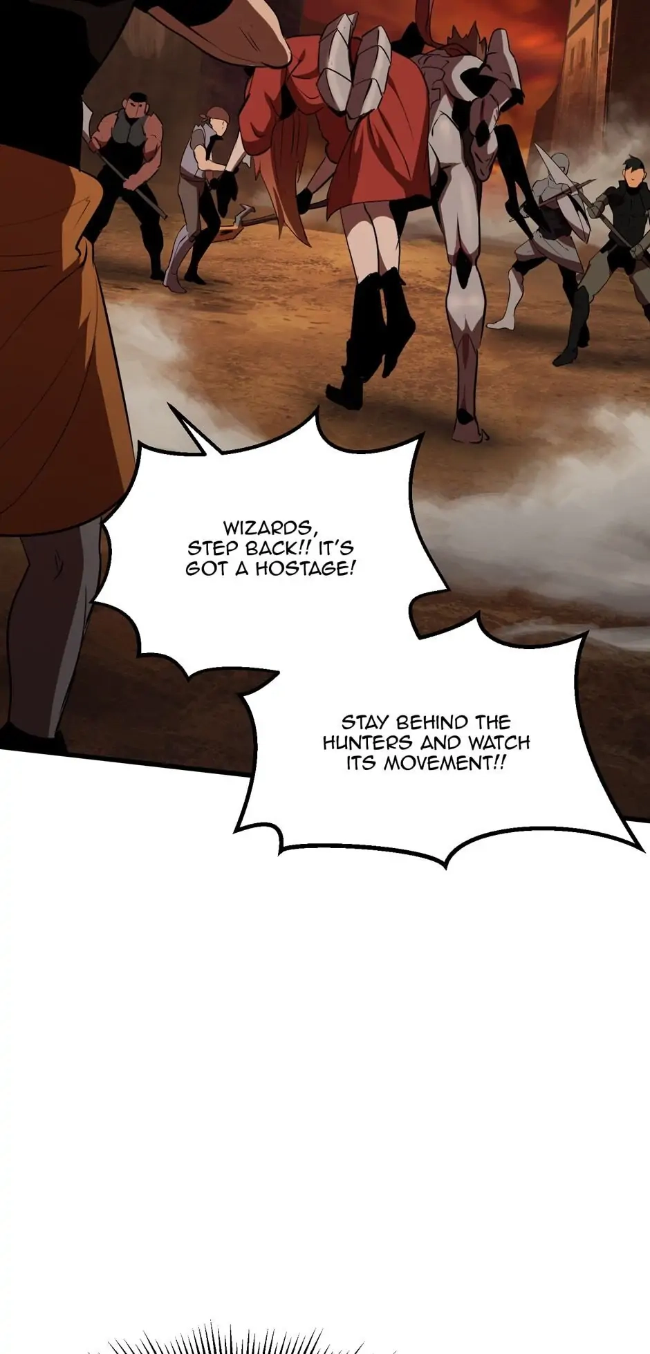 Survival Story of a Sword King in a Fantasy World Chapter 65 – Chapter 65
           : Out Of The Dungeon Page 67
