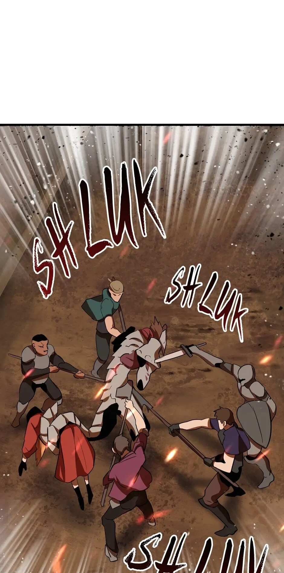 Survival Story of a Sword King in a Fantasy World Chapter 65 – Chapter 65
           : Out Of The Dungeon Page 71