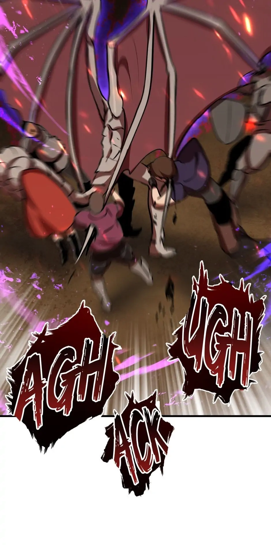 Survival Story of a Sword King in a Fantasy World Chapter 65 – Chapter 65
           : Out Of The Dungeon Page 80