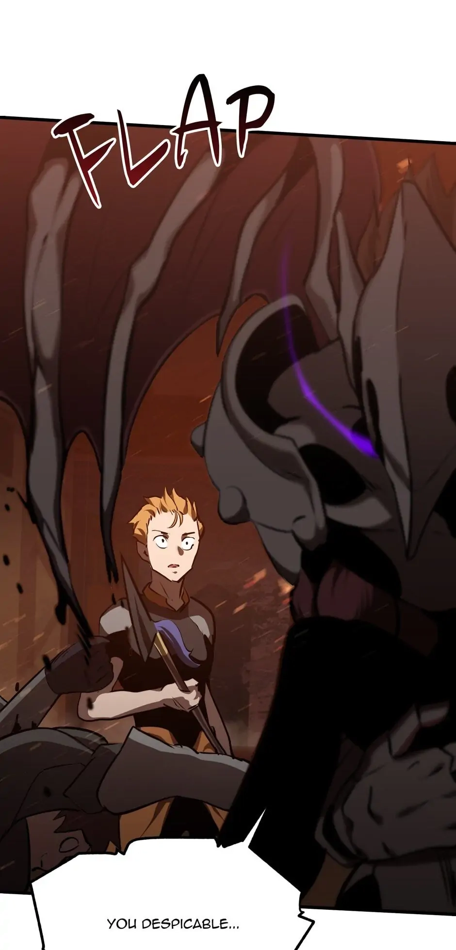 Survival Story of a Sword King in a Fantasy World Chapter 65 – Chapter 65
           : Out Of The Dungeon Page 81