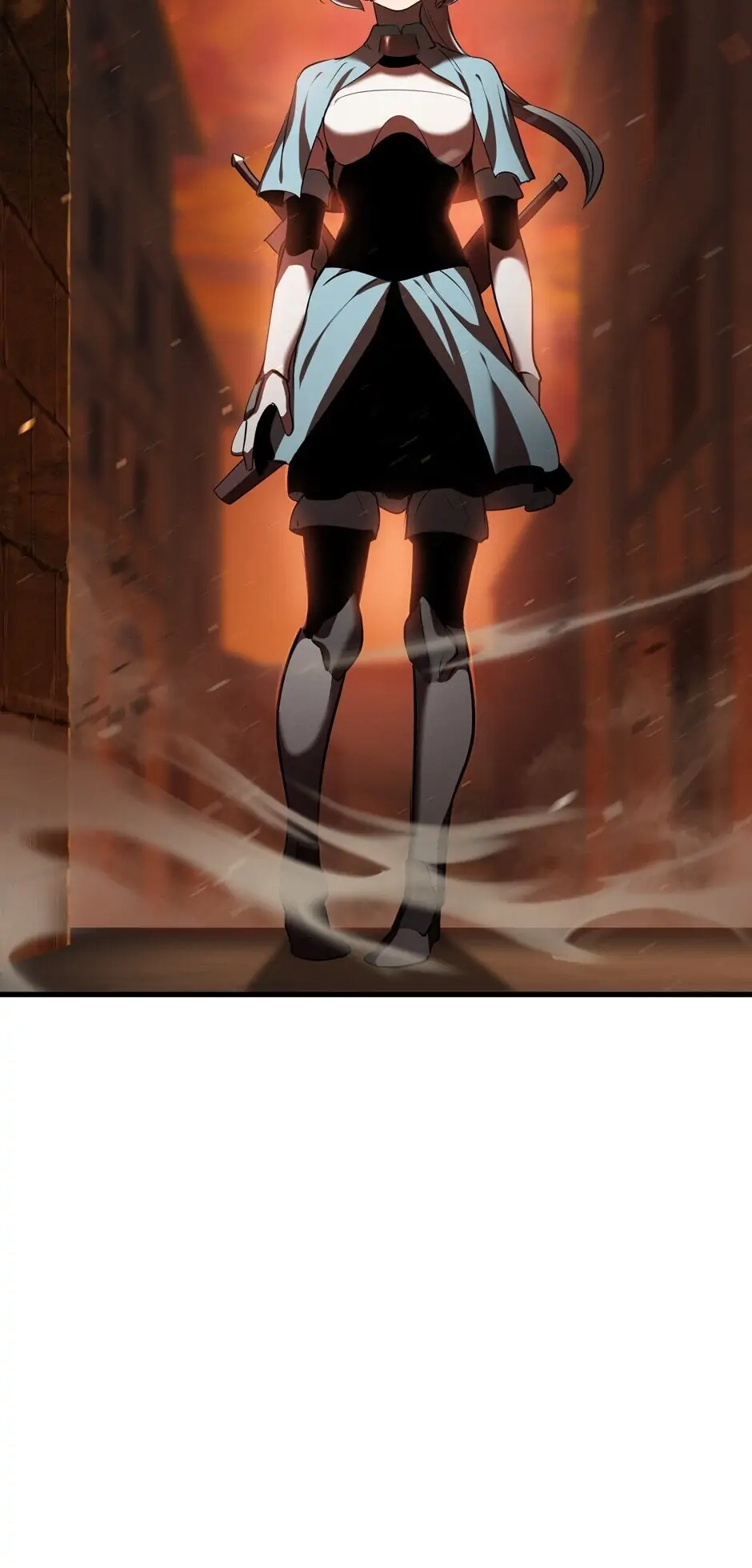Survival Story of a Sword King in a Fantasy World Chapter 65 – Chapter 65
           : Out Of The Dungeon Page 86
