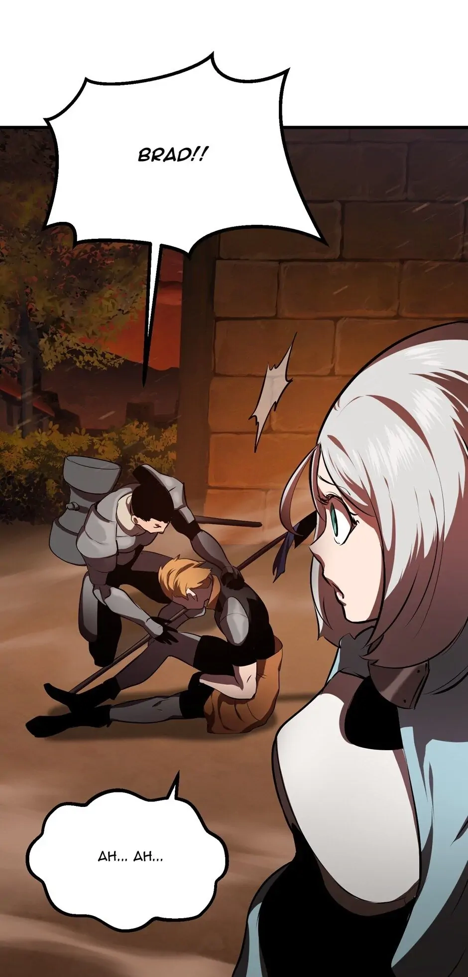 Survival Story of a Sword King in a Fantasy World Chapter 65 – Chapter 65
           : Out Of The Dungeon Page 87