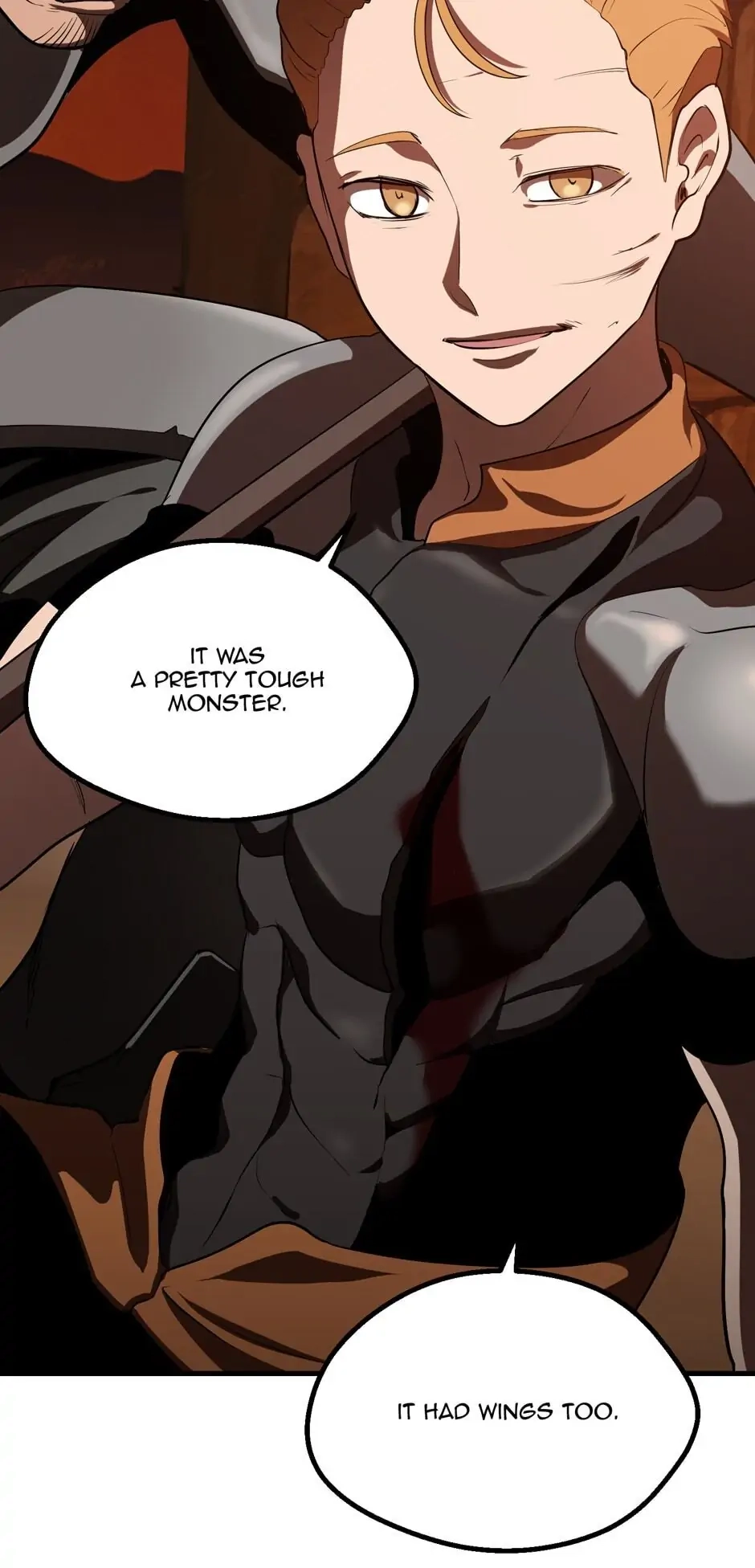 Survival Story of a Sword King in a Fantasy World Chapter 65 – Chapter 65
           : Out Of The Dungeon Page 90