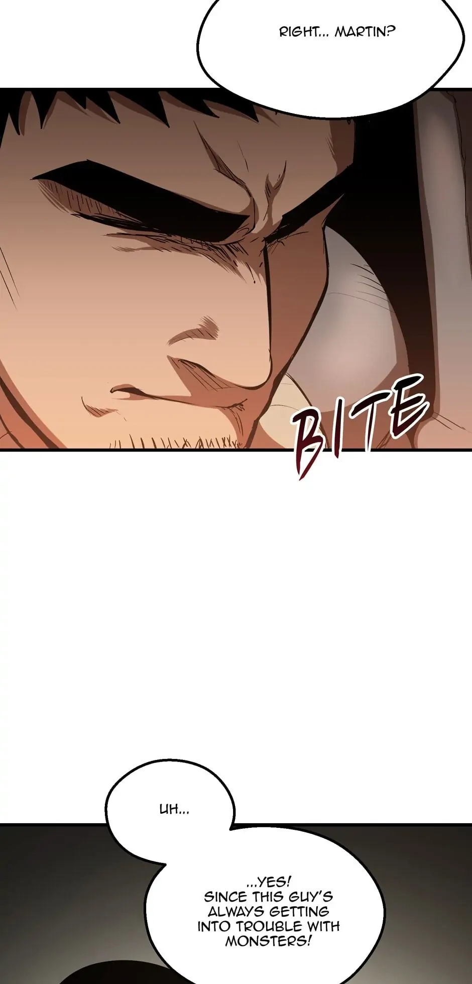 Survival Story of a Sword King in a Fantasy World Chapter 65 – Chapter 65
           : Out Of The Dungeon Page 95
