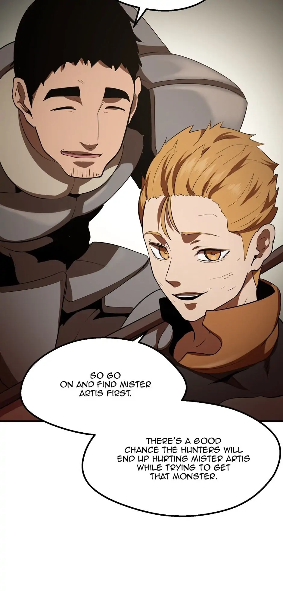 Survival Story of a Sword King in a Fantasy World Chapter 65 – Chapter 65
           : Out Of The Dungeon Page 96