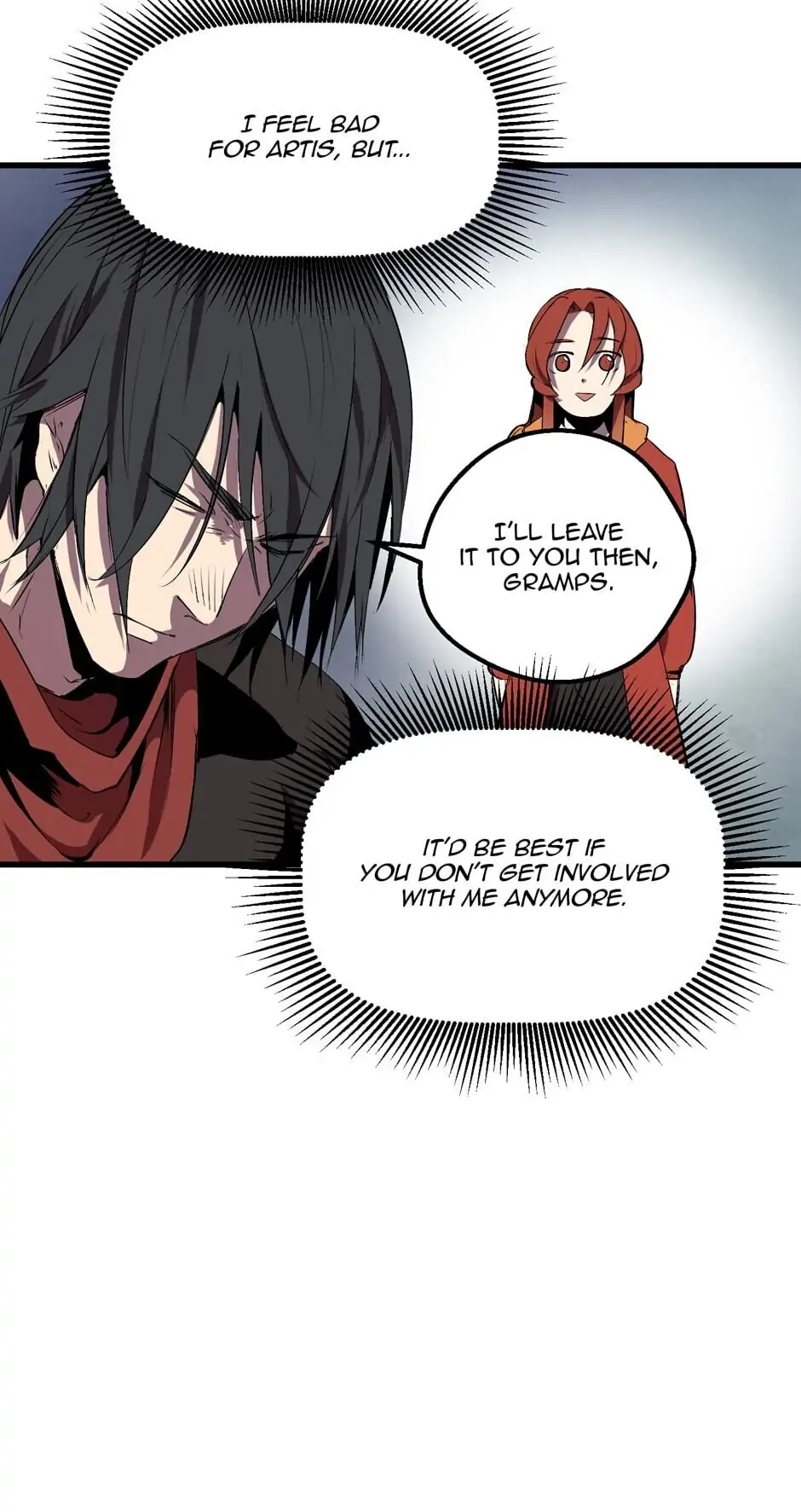 Survival Story of a Sword King in a Fantasy World Chapter 15 – Chapter 15
           : Become A Hunter Again Page 8