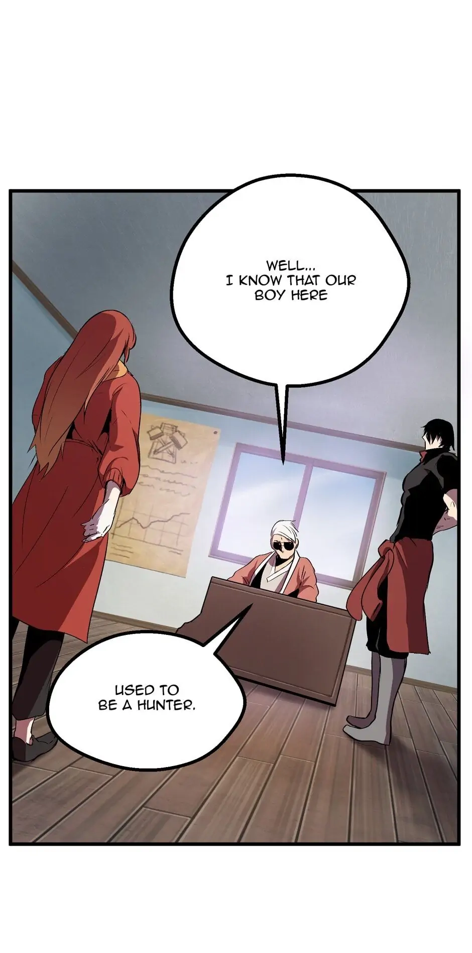Survival Story of a Sword King in a Fantasy World Chapter 15 – Chapter 15
           : Become A Hunter Again Page 10
