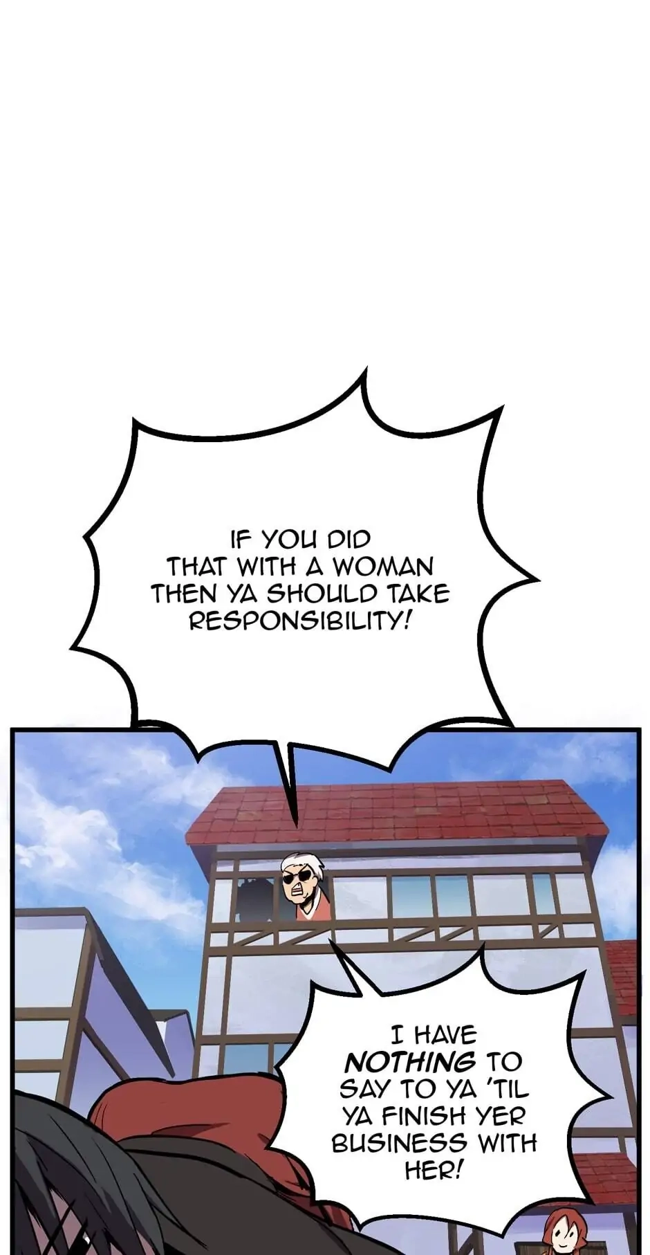 Survival Story of a Sword King in a Fantasy World Chapter 15 – Chapter 15
           : Become A Hunter Again Page 24