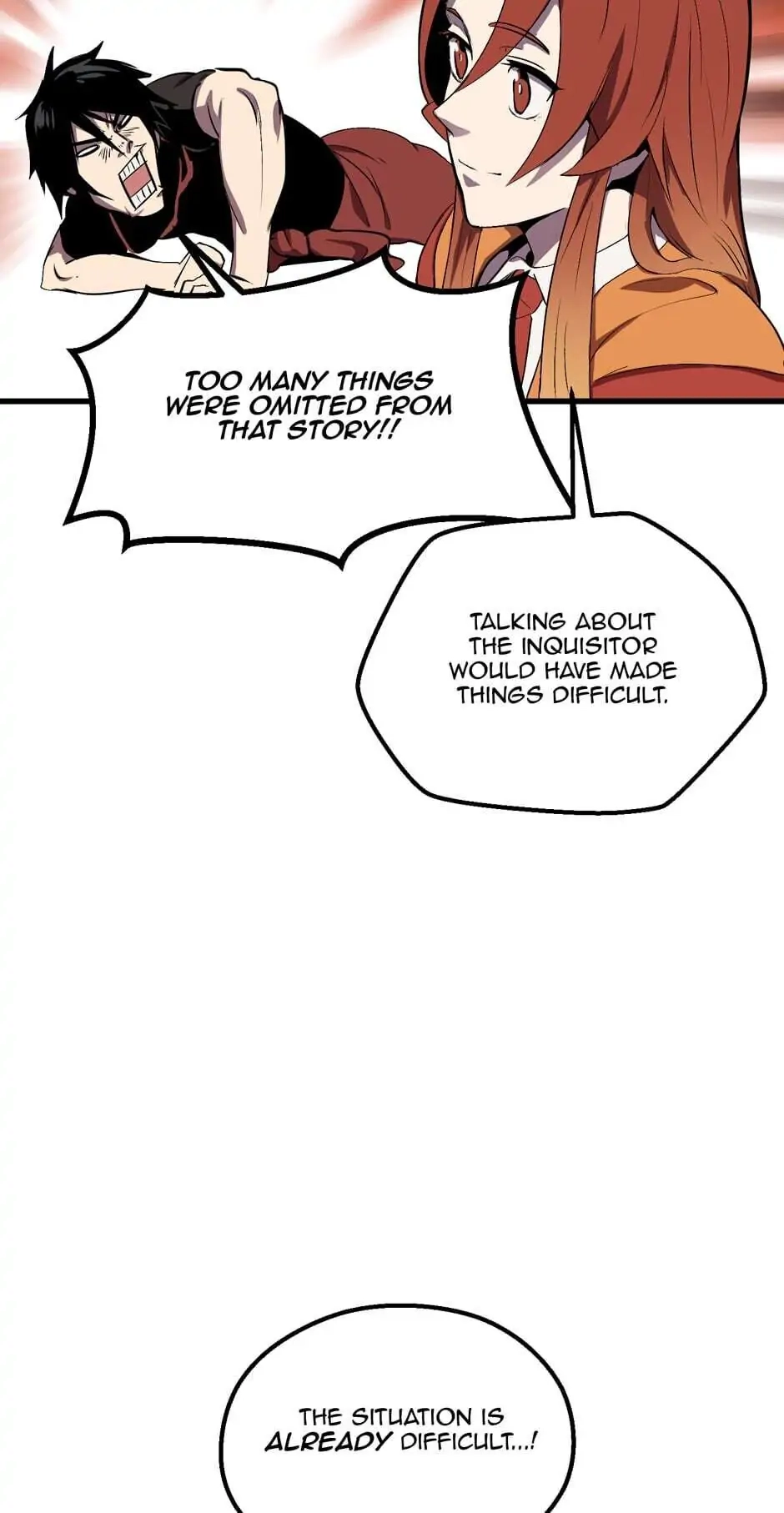 Survival Story of a Sword King in a Fantasy World Chapter 15 – Chapter 15
           : Become A Hunter Again Page 26