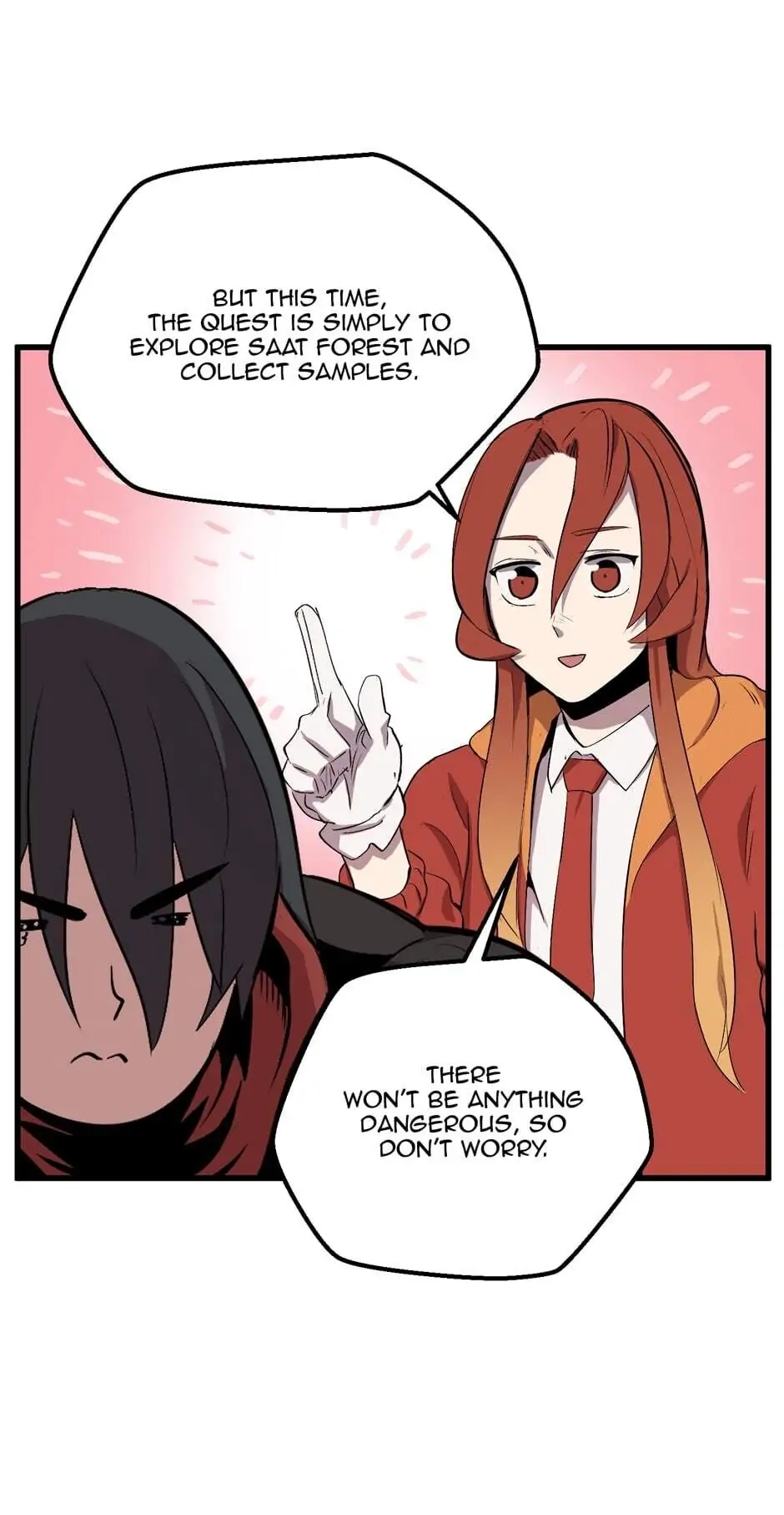 Survival Story of a Sword King in a Fantasy World Chapter 15 – Chapter 15
           : Become A Hunter Again Page 28