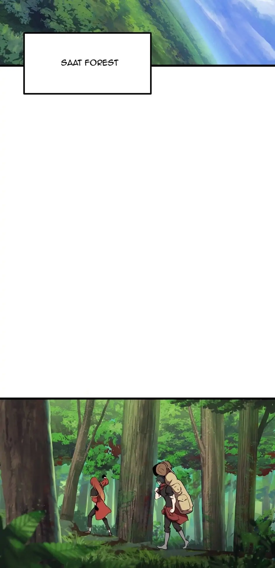 Survival Story of a Sword King in a Fantasy World Chapter 15 – Chapter 15
           : Become A Hunter Again Page 34