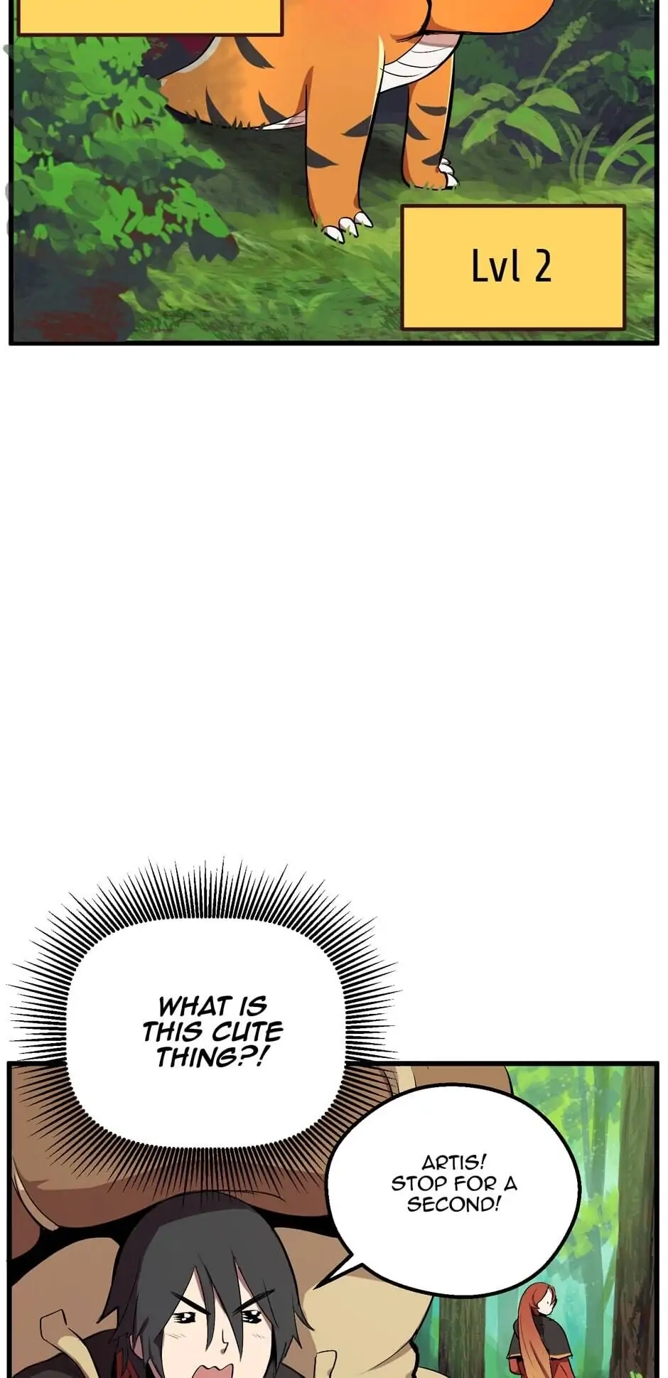 Survival Story of a Sword King in a Fantasy World Chapter 15 – Chapter 15
           : Become A Hunter Again Page 39