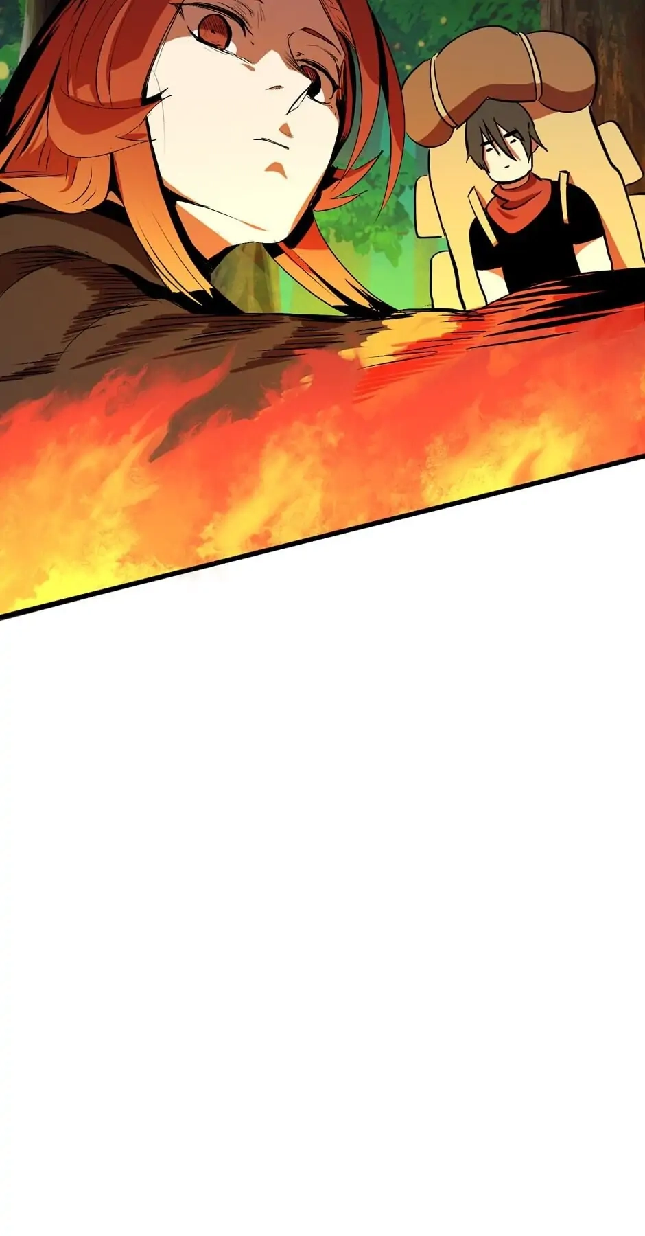 Survival Story of a Sword King in a Fantasy World Chapter 15 – Chapter 15
           : Become A Hunter Again Page 49