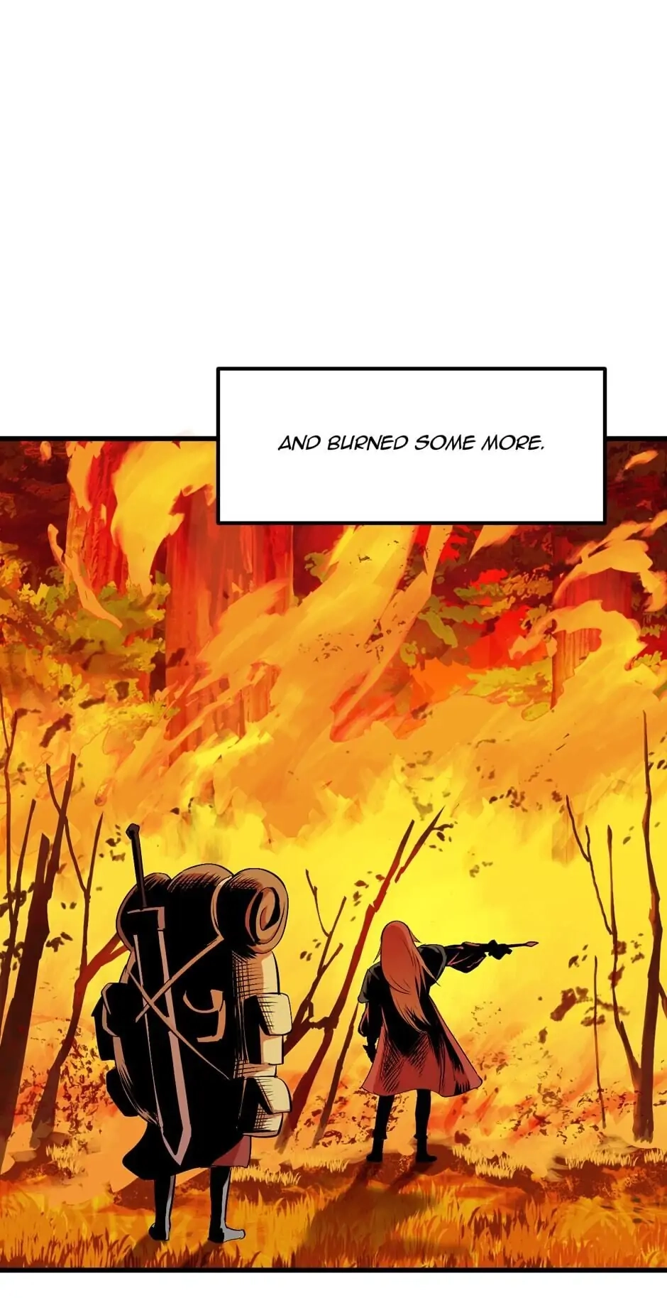 Survival Story of a Sword King in a Fantasy World Chapter 15 – Chapter 15
           : Become A Hunter Again Page 50