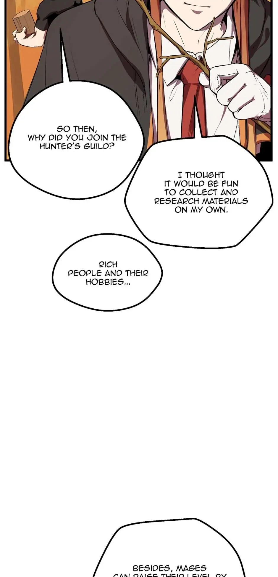 Survival Story of a Sword King in a Fantasy World Chapter 15 – Chapter 15
           : Become A Hunter Again Page 60
