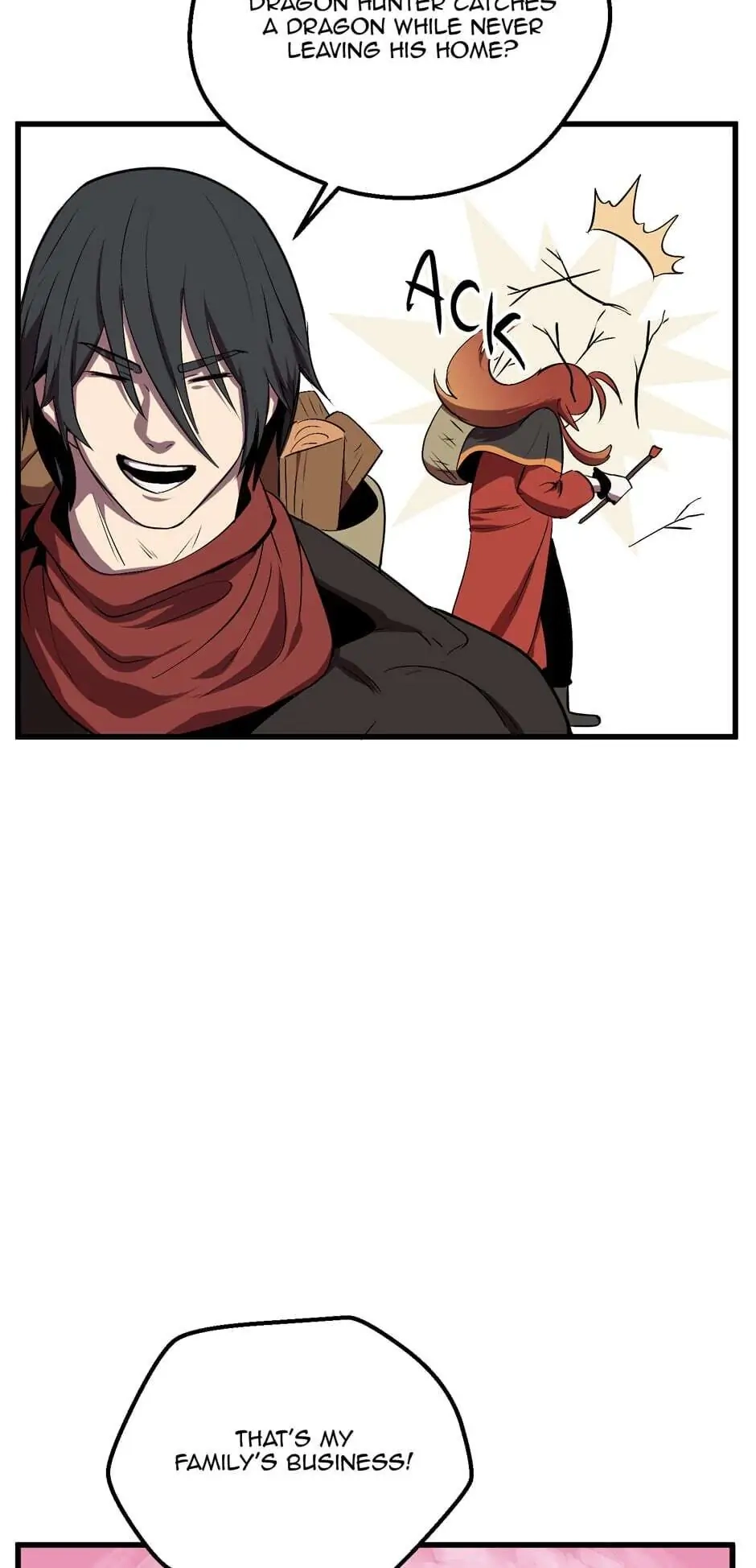 Survival Story of a Sword King in a Fantasy World Chapter 15 – Chapter 15
           : Become A Hunter Again Page 62
