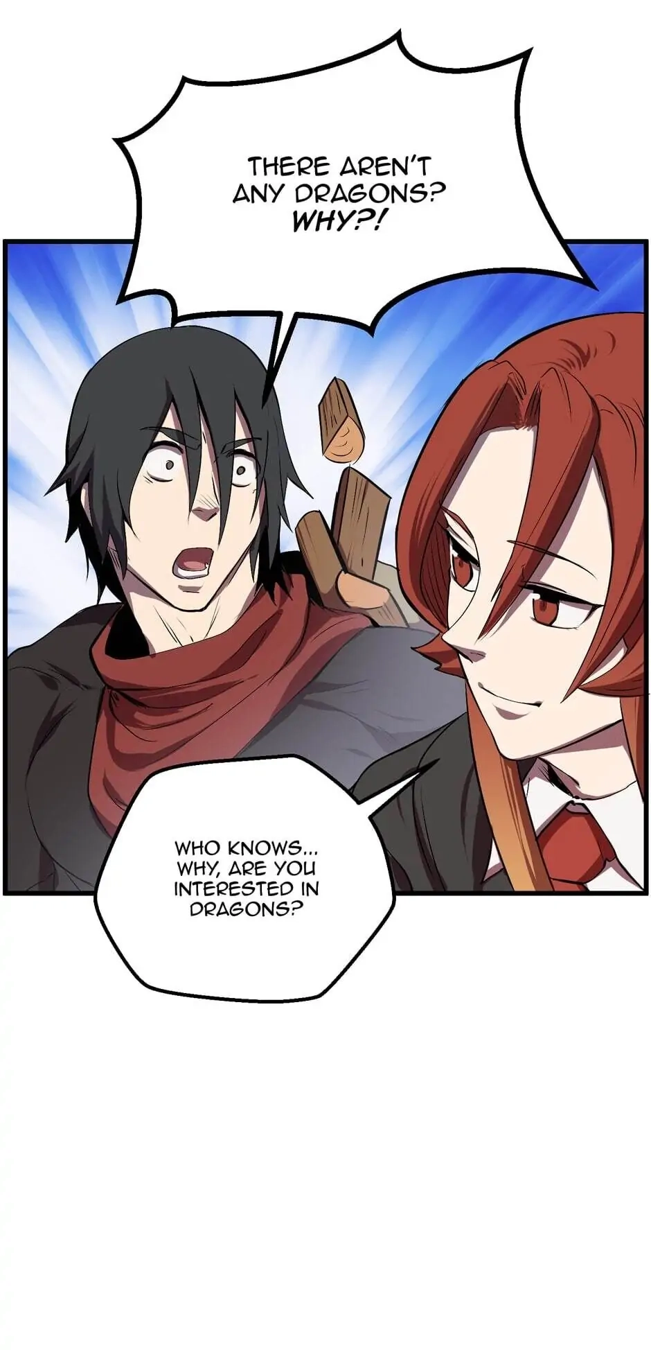 Survival Story of a Sword King in a Fantasy World Chapter 15 – Chapter 15
           : Become A Hunter Again Page 64