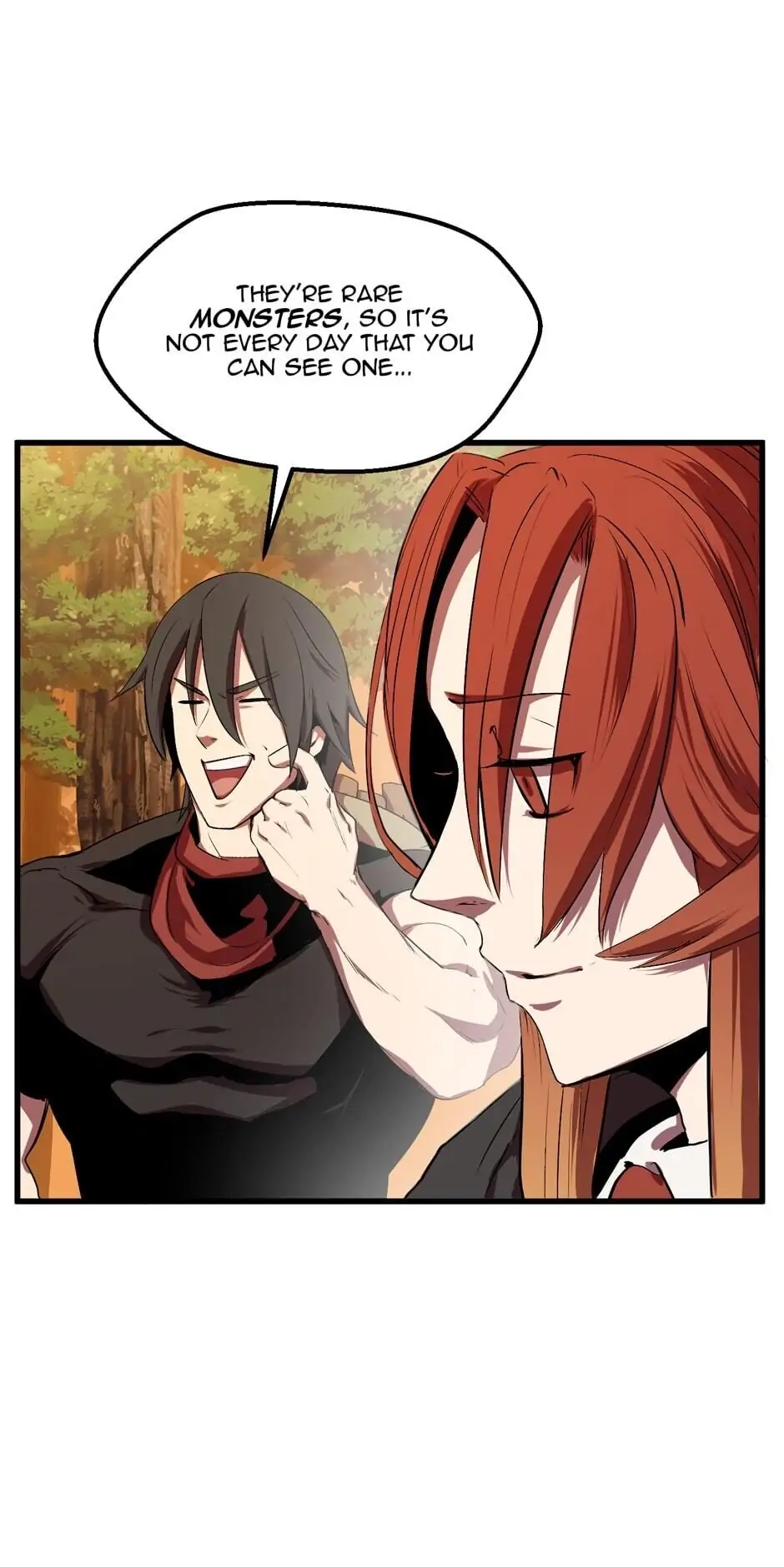 Survival Story of a Sword King in a Fantasy World Chapter 15 – Chapter 15
           : Become A Hunter Again Page 66