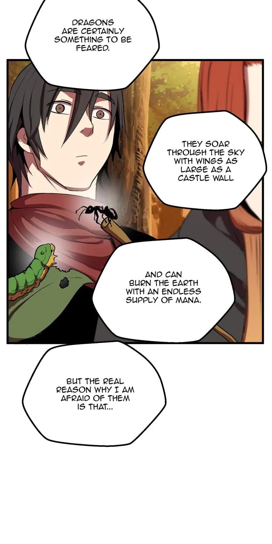 Survival Story of a Sword King in a Fantasy World Chapter 15 – Chapter 15
           : Become A Hunter Again Page 68
