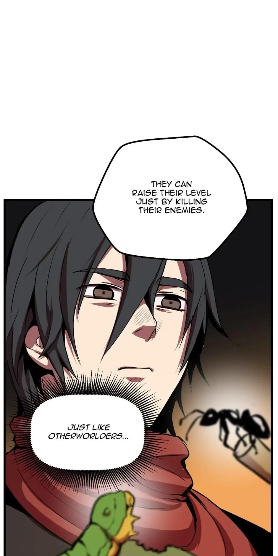 Survival Story of a Sword King in a Fantasy World Chapter 15 – Chapter 15
           : Become A Hunter Again Page 69