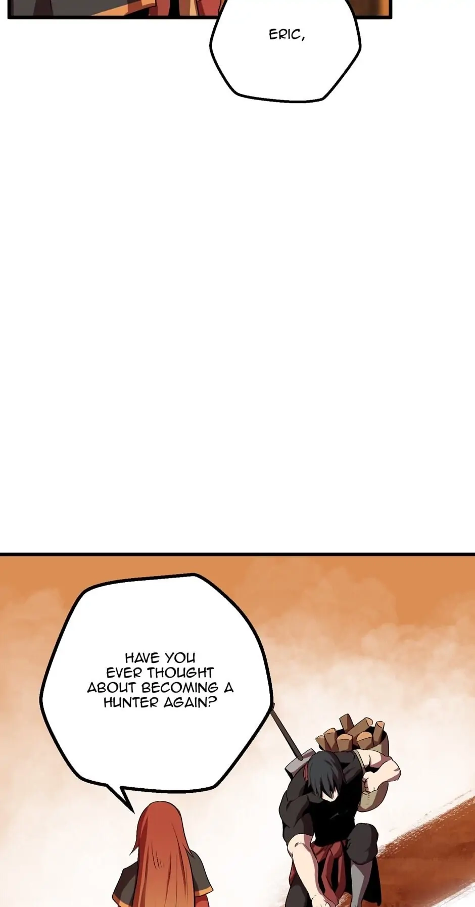 Survival Story of a Sword King in a Fantasy World Chapter 15 – Chapter 15
           : Become A Hunter Again Page 76