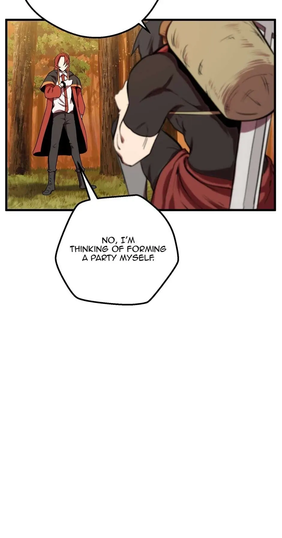 Survival Story of a Sword King in a Fantasy World Chapter 15 – Chapter 15
           : Become A Hunter Again Page 78