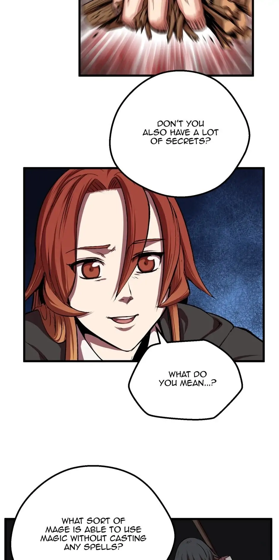 Survival Story of a Sword King in a Fantasy World Chapter 15 – Chapter 15
           : Become A Hunter Again Page 81