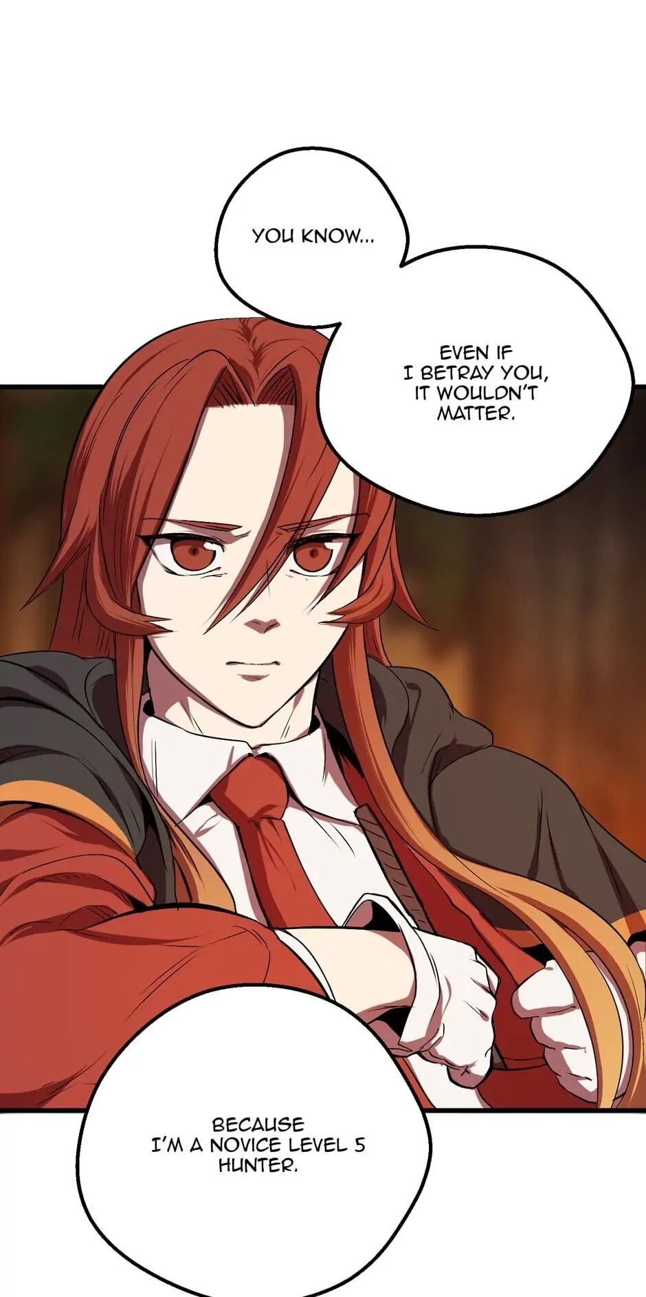 Survival Story of a Sword King in a Fantasy World Chapter 15 – Chapter 15
           : Become A Hunter Again Page 84