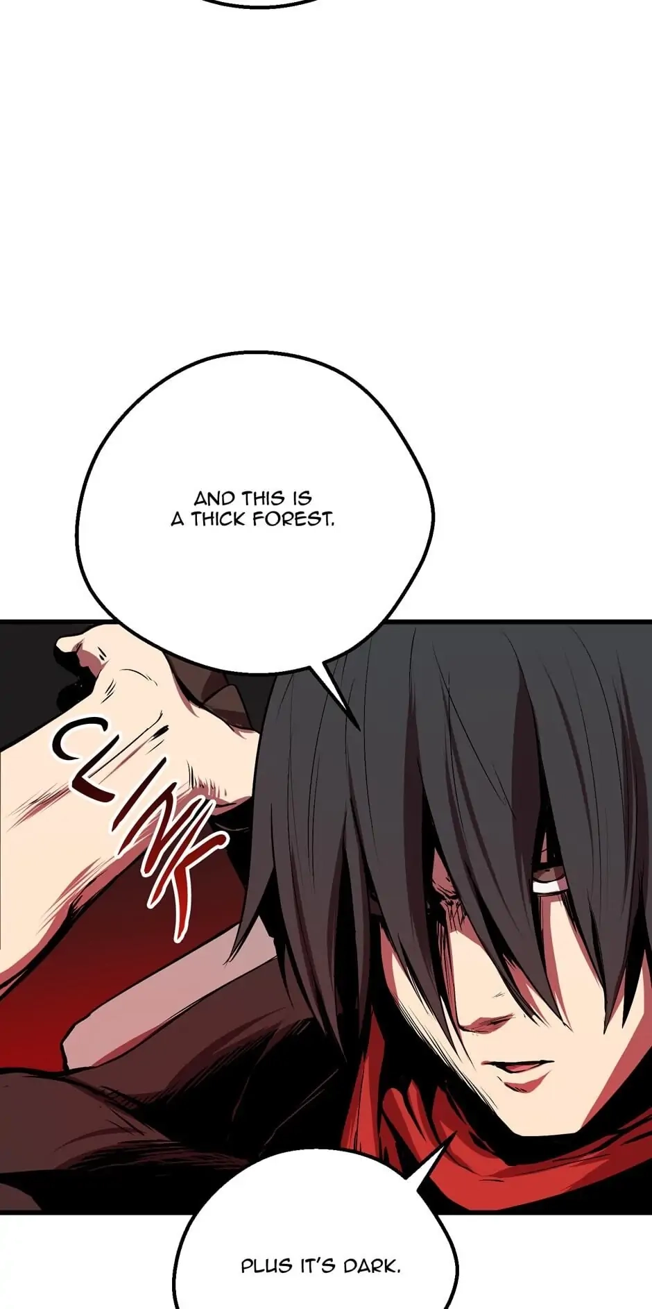 Survival Story of a Sword King in a Fantasy World Chapter 15 – Chapter 15
           : Become A Hunter Again Page 85