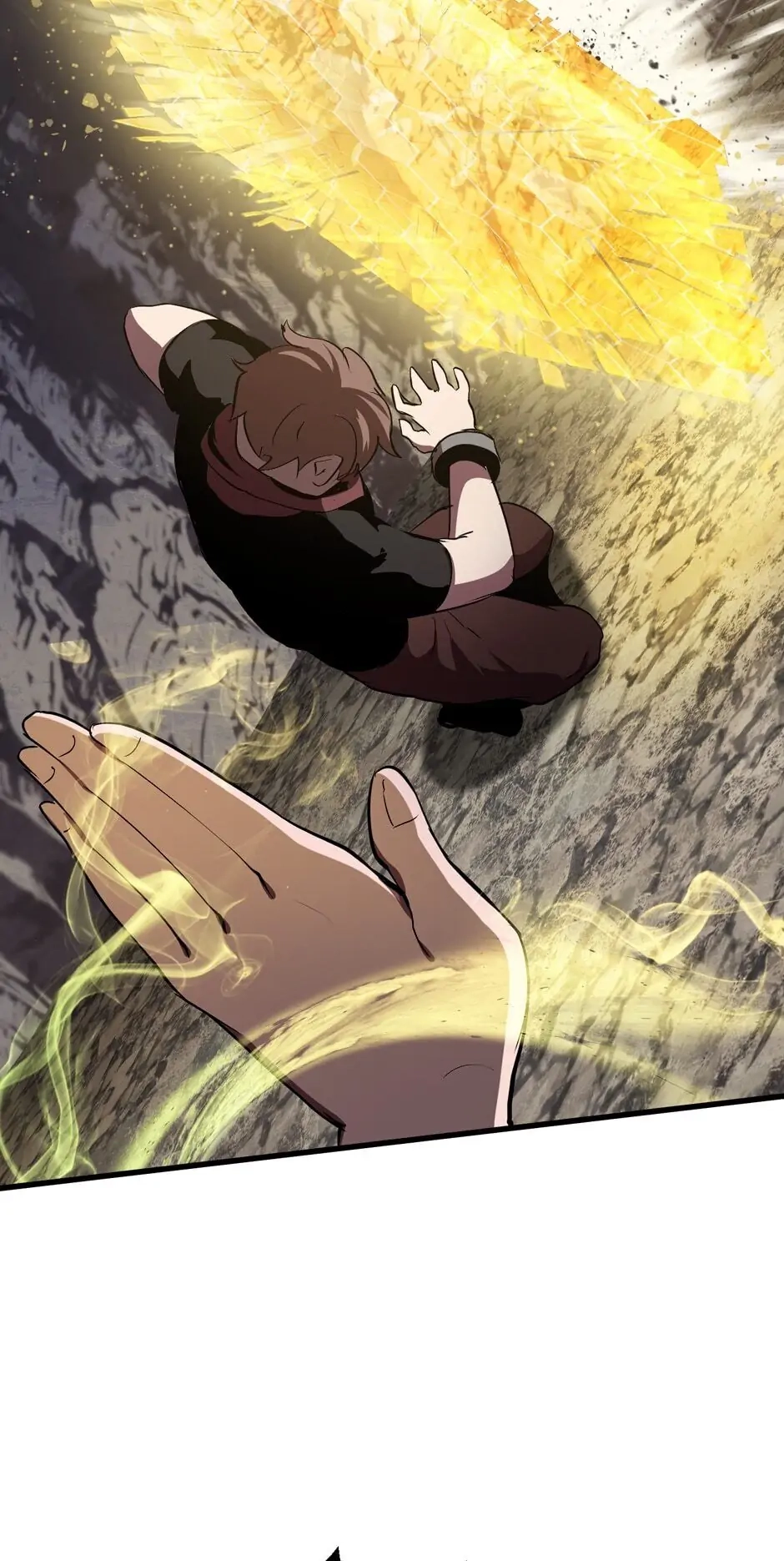 Survival Story of a Sword King in a Fantasy World Chapter 59 – Chapter 59
           : He's A Madman!! Page 15