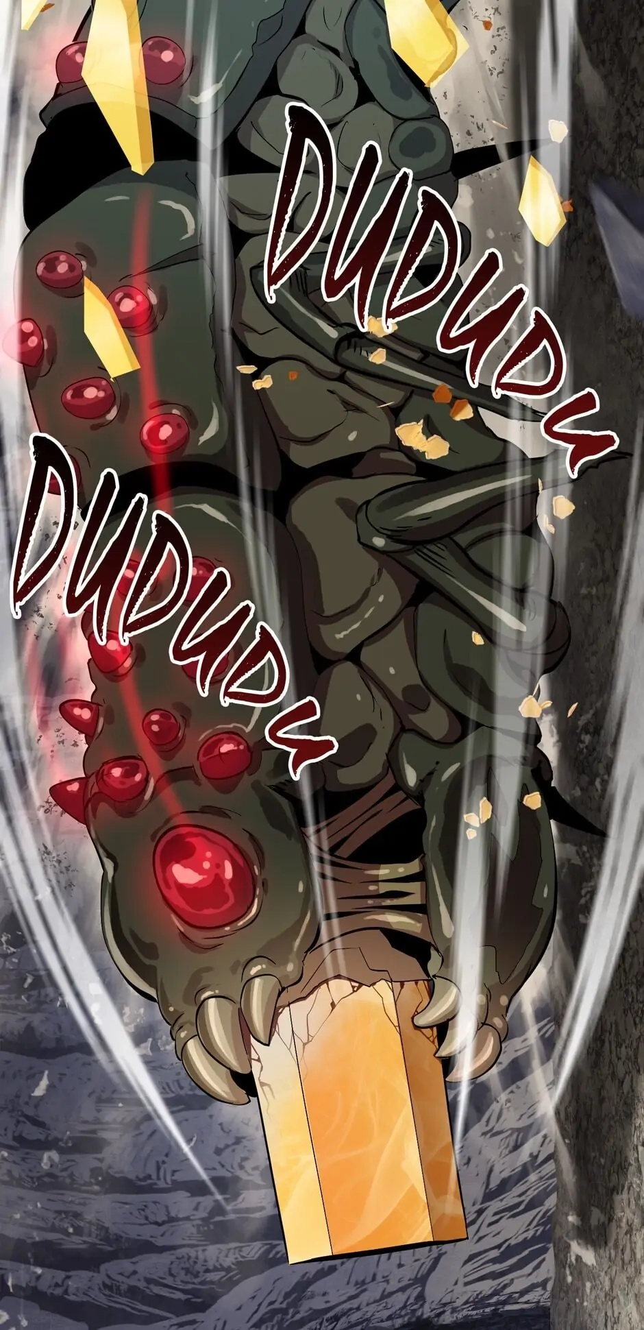 Survival Story of a Sword King in a Fantasy World Chapter 59 – Chapter 59
           : He's A Madman!! Page 23