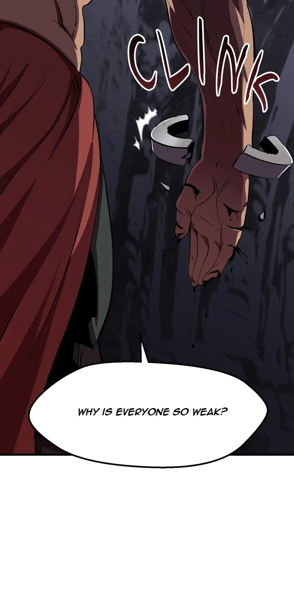 Survival Story of a Sword King in a Fantasy World Chapter 59 – Chapter 59
           : He's A Madman!! Page 32
