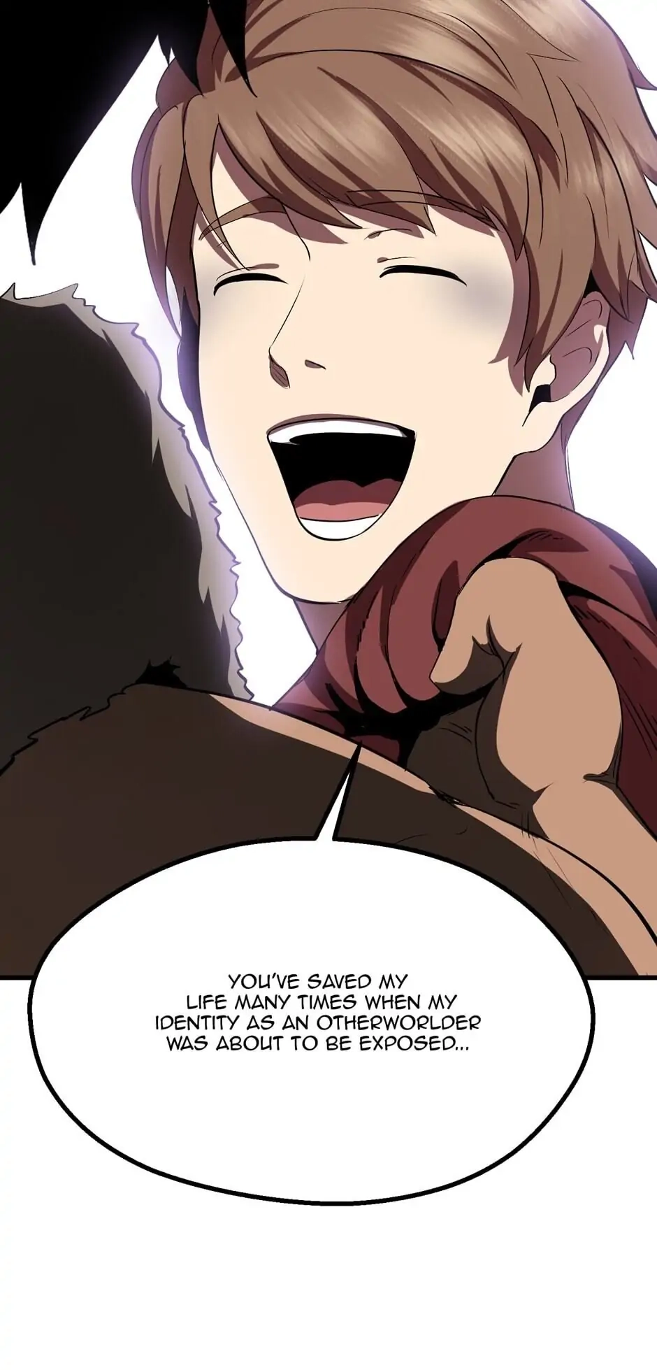 Survival Story of a Sword King in a Fantasy World Chapter 59 – Chapter 59
           : He's A Madman!! Page 43