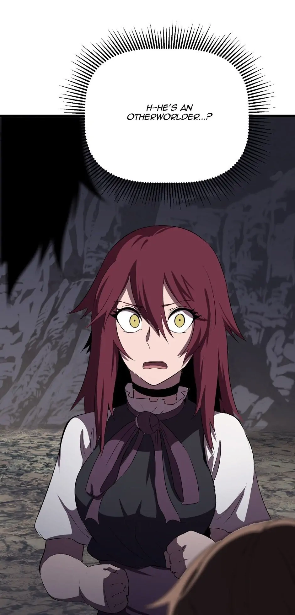 Survival Story of a Sword King in a Fantasy World Chapter 59 – Chapter 59
           : He's A Madman!! Page 44