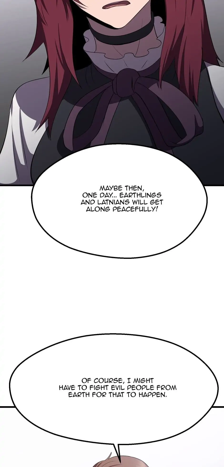 Survival Story of a Sword King in a Fantasy World Chapter 59 – Chapter 59
           : He's A Madman!! Page 49