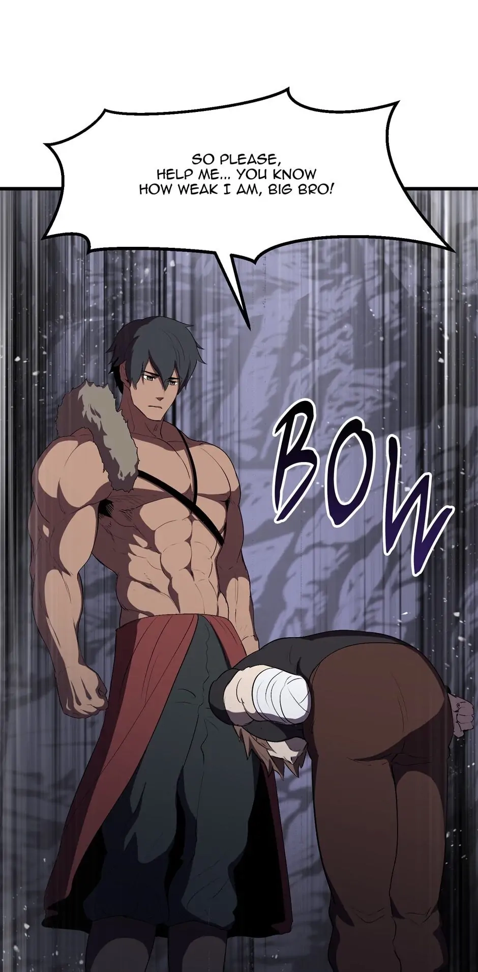 Survival Story of a Sword King in a Fantasy World Chapter 59 – Chapter 59
           : He's A Madman!! Page 51