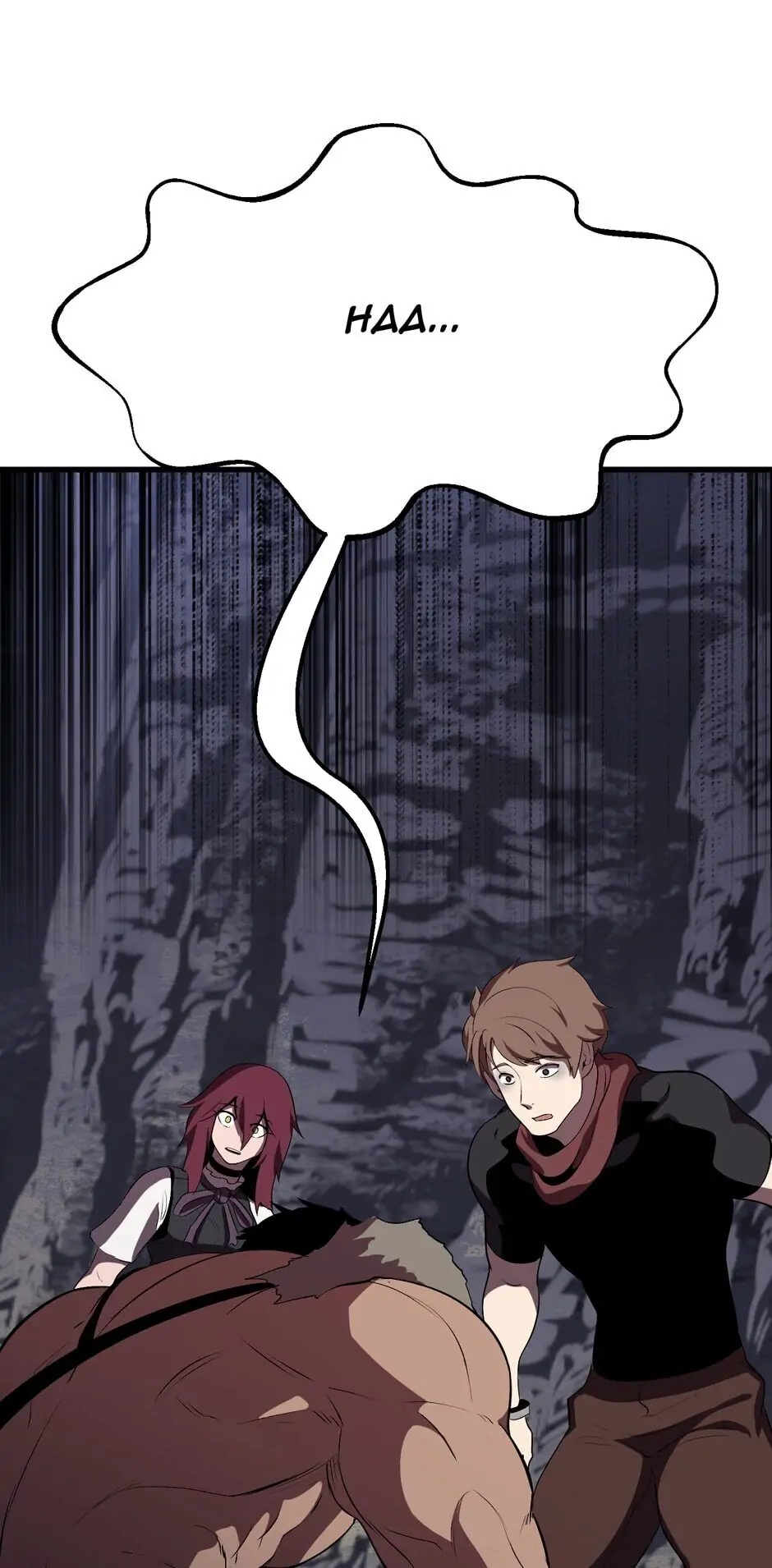 Survival Story of a Sword King in a Fantasy World Chapter 59 – Chapter 59
           : He's A Madman!! Page 58