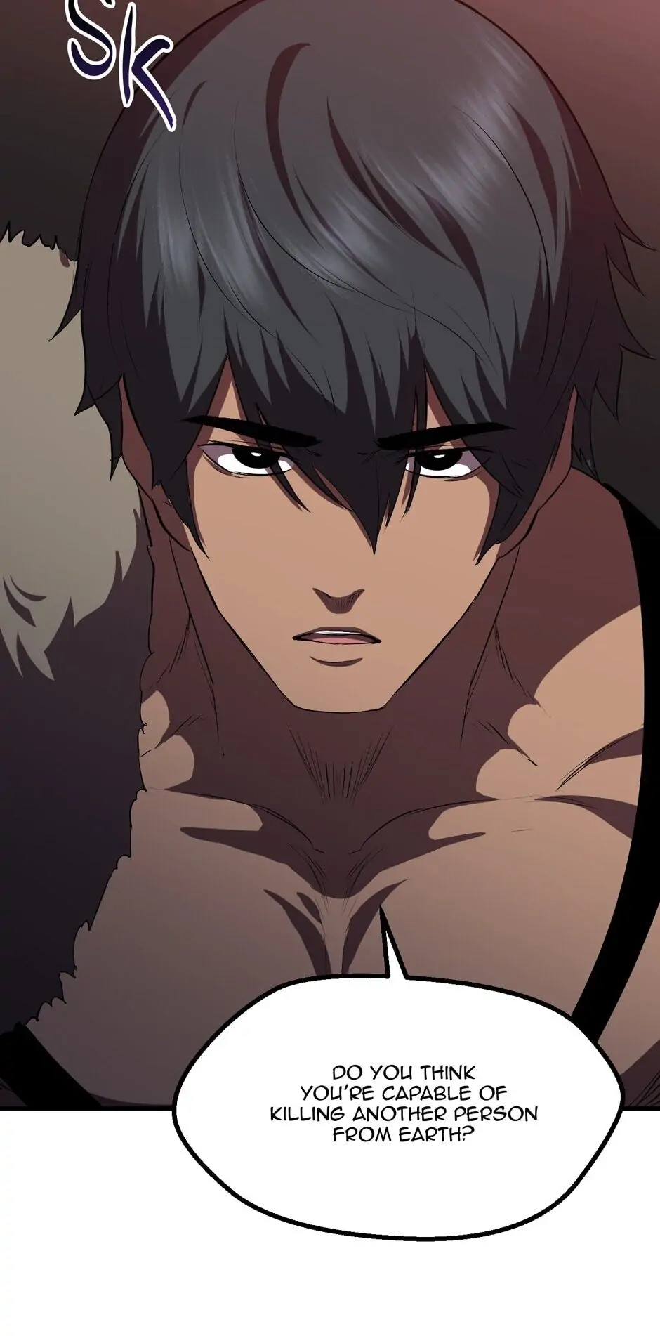 Survival Story of a Sword King in a Fantasy World Chapter 59 – Chapter 59
           : He's A Madman!! Page 60