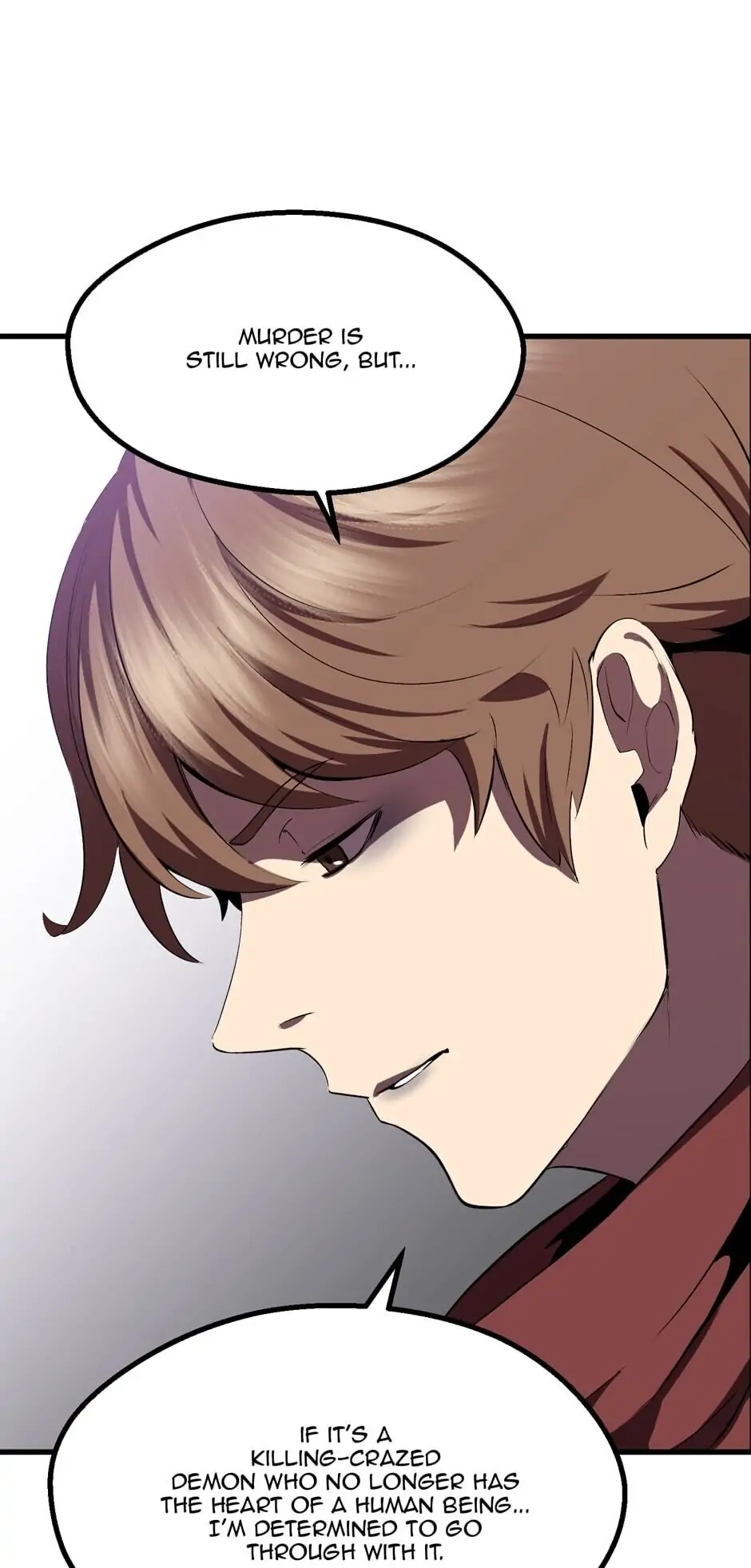 Survival Story of a Sword King in a Fantasy World Chapter 59 – Chapter 59
           : He's A Madman!! Page 61