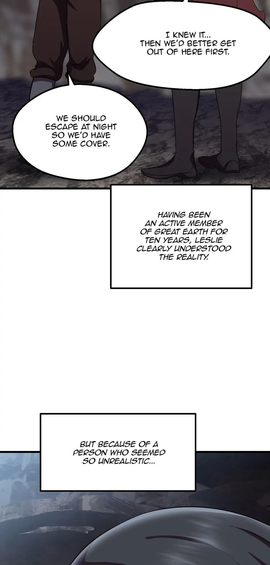 Survival Story of a Sword King in a Fantasy World Chapter 59 – Chapter 59
           : He's A Madman!! Page 68